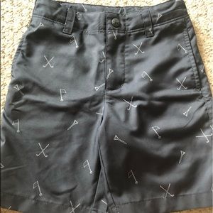 Lite Boys Golf Shorts